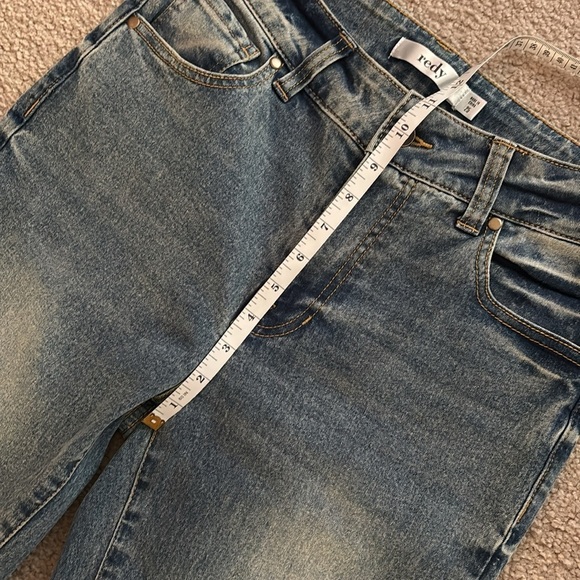 Redy Classic Blue Women's Jeans size 25 - Picture 6 of 7